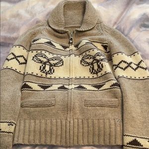 TNA Cowichan Sweater
